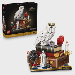 LEGO Harry Potter - Philosophers Stone – Collectors Edition 76466
