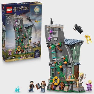 LEGO Harry Potter - Luna Lovegood's House 76467