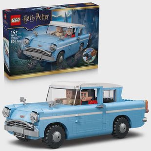LEGO Harry Potter - Enchanted Flying Ford Anglia™ 76470