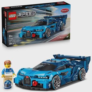 LEGO Speed Champions - Bugatti Vision GT Hyper Sports Car 77253