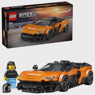 LEGO Speed Champions - McLaren W1 77257