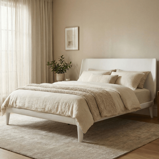 Auping Essential - Tweepersoonsbed 140 x 200 cm - Wit