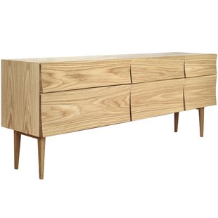 Muuto Reflect Dressoir Eiken
