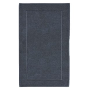 Aquanova London Badmat - 70x120cm - Steel (grijs) LONBML-958