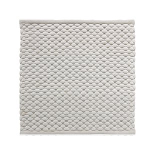 Aquanova Maks Badmat 60x60cm Zilvergrijs MAKBMB-95