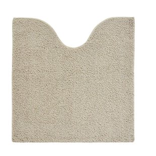 Aquanova Loa Toiletmat 60x60 cm Linen LOABMW-16