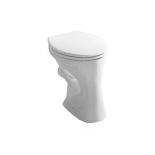 Jika Dino staand closet PK vlakspoel wit h8220000000001