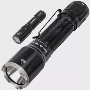 Fenix TK16 V2.0 Tactische zaklamp met GRATIS Fenix E01 V2.0 sleutelhangerzaklamp