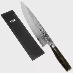 Kai Shun Premier Tim Mälzer DM1706 koksmes met GRATIS S-Knife mesbeschermer