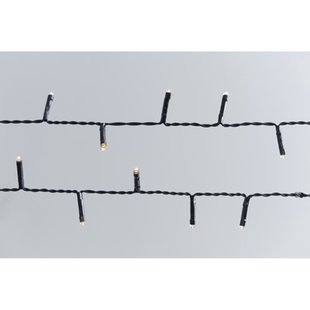 Central Park Led Kerstverlichting 500 Lampjes Warm Wit 12,5m