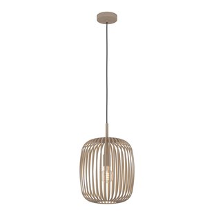 Eglo Hanglamp Romazzina Zand ⌀32,5cm E27