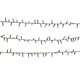 Central Park Compacte Tweekleurige Lamp - Multicolour