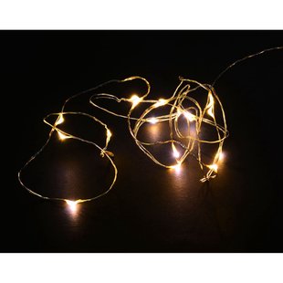 Central Park Lichtsnoer Miniatuur Led - Warm Wit Licht