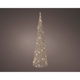 Decoris Micro Led Kegel - Warm Wit - 60cm - Binnen