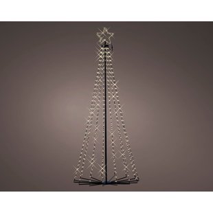 Decoris Led Boom Volledig - Warm Wit - 60cm - Binnen & Buiten