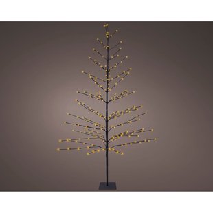 Decoris Led Boom - Warm Wit - 180cm