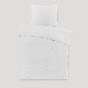 NOUS Kids katoenen dekbedovertrek 1-persoons (140x200 cm)