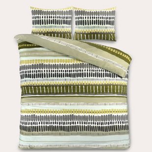 NOUS Living dekbedovertrek 2-persoons (200x220 cm)