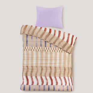 NOUS Living dekbedovertrek 1-persoons (140x220 cm)