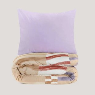 NOUS Kids dekbedovertrek 1-persoons met flap (140x200 cm)