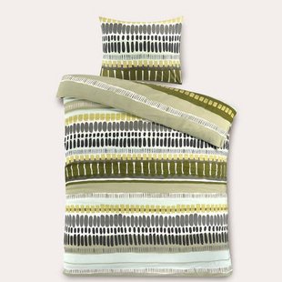 NOUS Living dekbedovertrek 1-persoons (140x220 cm)