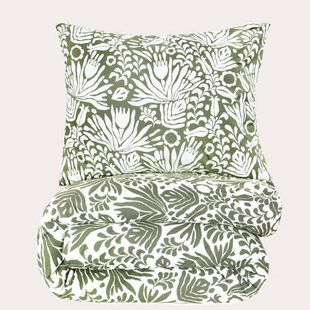 NOUS Living dekbedovertrek 1-persoons (140x220 cm)