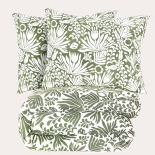 NOUS Living dekbedovertrek 2-persoons (200x220 cm)