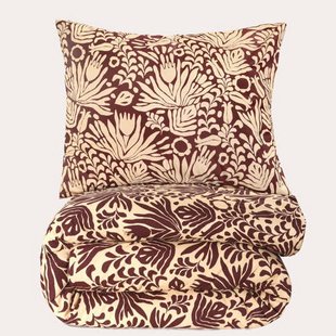 NOUS Living dekbedovertrek 1-persoons (140x220 cm)