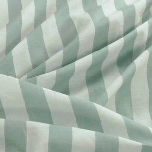 NOUS Living katoenen dekbedovertrek 1-persoons (140x220 cm)