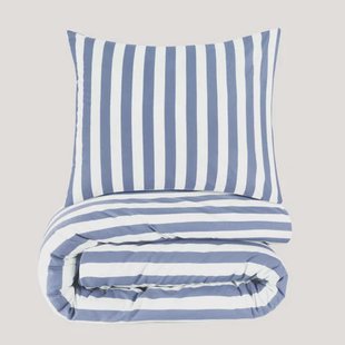 NOUS Kids katoenen dekbedovertrek kinderbed (120x150 cm)