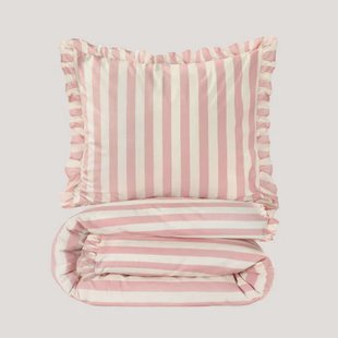 NOUS Kids katoenen dekbedovertrek kinderbed (120x150 cm)