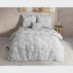 Sleeptime flanellen dekbedovertrek 2-persoons (200x220 cm)