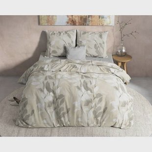 Sleeptime flanellen dekbedovertrek 2-persoons (200x220 cm)