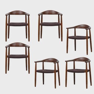 vtwonen eetkamerstoel (set van 6) Embrace