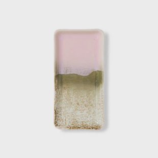 HKLIVING serveerschaal 70s (18,5x9,3 cm)