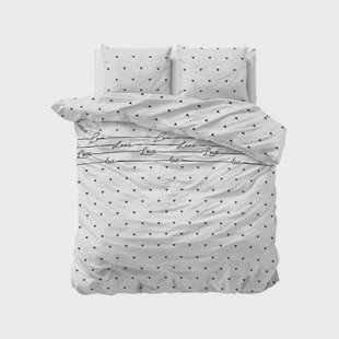 Sleeptime polyester dekbedovertrek 2-persoons (200x220 cm)