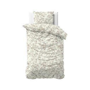 Sleeptime polyester dekbedovertrek 1-persoons (140x220 cm)