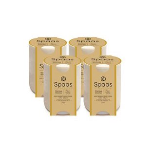 Spaas Refill Delight Geurkaars - Glorious Glimmer - 40u - Set van 4