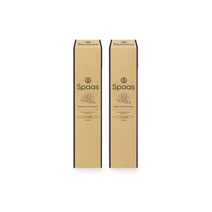 Spaas Refill Iconic Geurstokjes - Nighttime Nostalgia - Set van 2