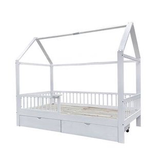 Home Deluxe kinderbed Wit Met lades