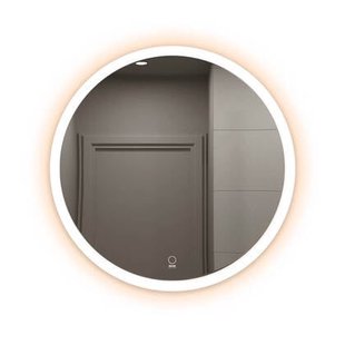 Home Deluxe Badkamerspiegel - LED Verlichting - Anti Condens - 80 cm