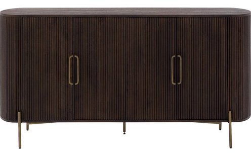 Goossens Dressoir Dagmar, 4 deuren