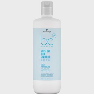 Schwarzkopf Professional BC Bonacure Moisture Kick Shampoo (1000 ml)