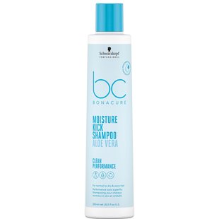 Schwarzkopf Professional BC Bonacure Moisture Kick Shampoo (250 ml)