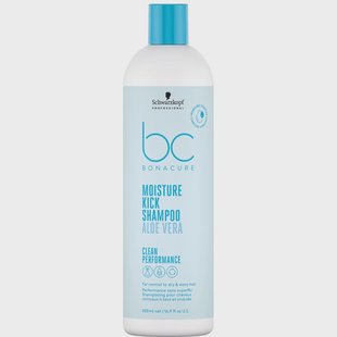 Schwarzkopf Professional BC Bonacure Moisture Kick Shampoo (500 ml)