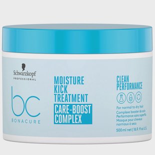 Schwarzkopf Professional BC Bonacure Moisture Kick Treatment (200 ml)