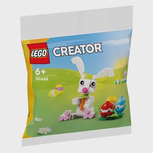 LEGO Creator - Easter Bunny with Colorful Eggs 30668