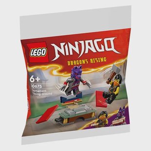 LEGO Ninjago - Tournooi Trainingsveld 30675