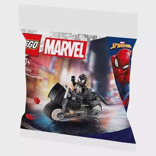 LEGO Marvel Super Heroes - Venom Street Bike 30679