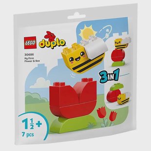 LEGO Duplo - My First Flower & Bee 30686